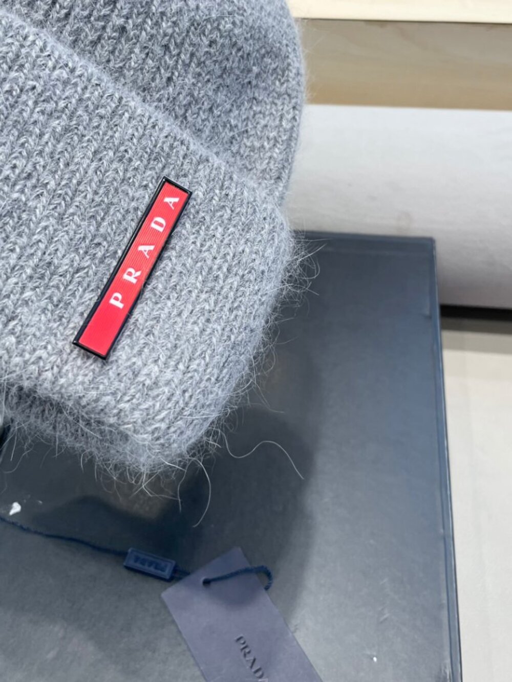 GoodPrada hat - Picture 4 of 8